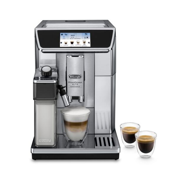 PrimaDonna Elite Experience Connected Fully Automatic Coffee Machine - (suitable for small/medium offices)